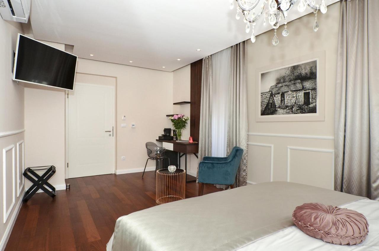 ספליט Rooms Valery מראה חיצוני תמונה