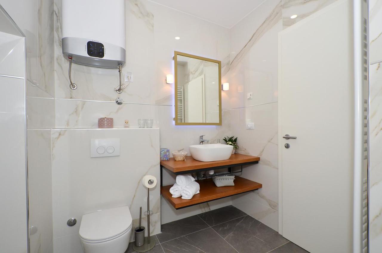 ספליט Rooms Valery מראה חיצוני תמונה