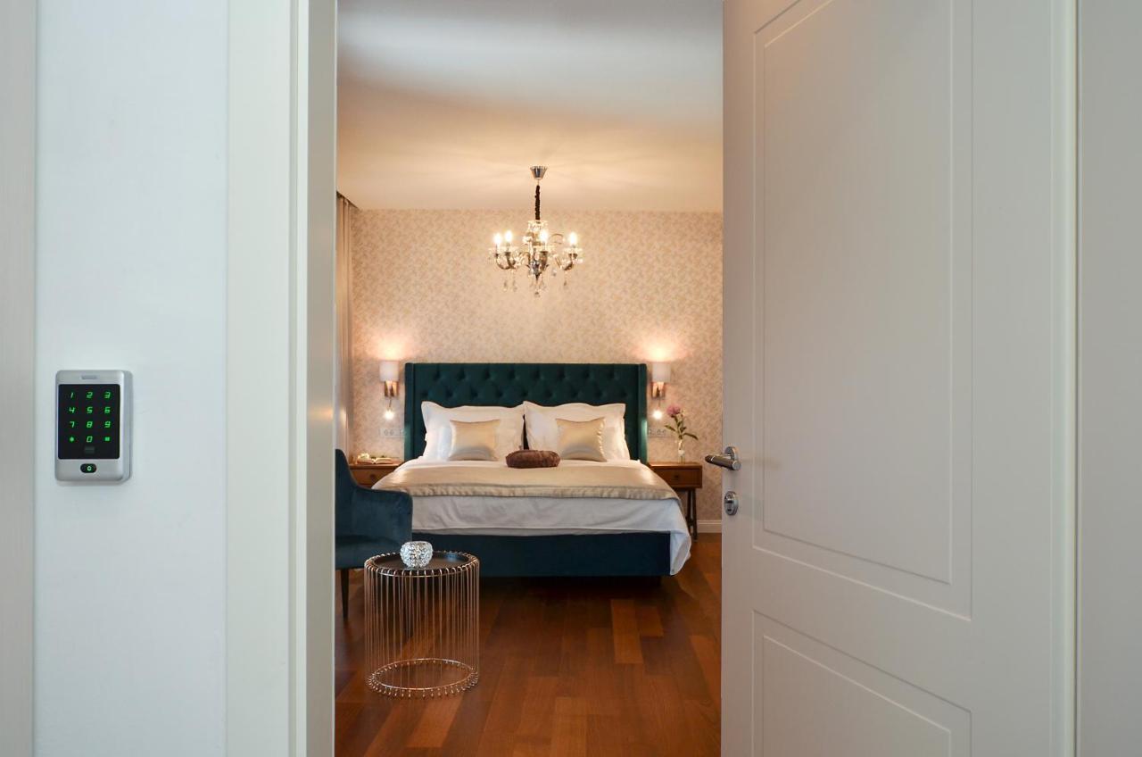 ספליט Rooms Valery מראה חיצוני תמונה